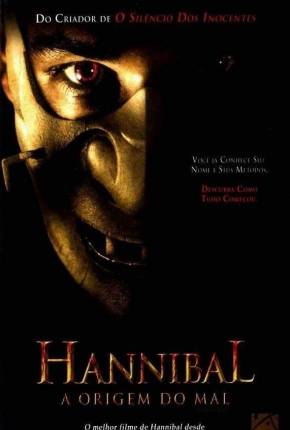 Hannibal - A Origem do Mal - Hannibal Rising Legendado