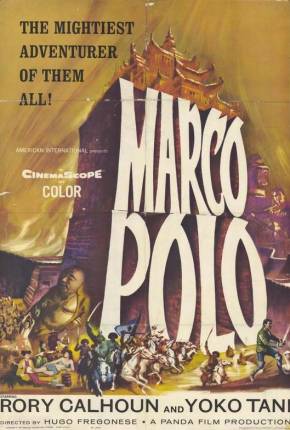 Marco Polo - 1080P Legendado