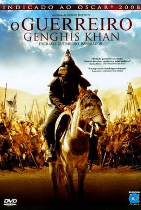 O Guerreiro Genghis Khan 1080P