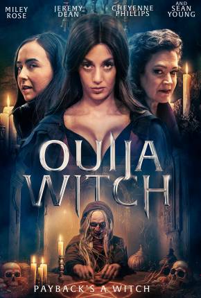 Ouija Witch - Legendado