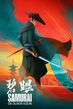 Samurai de Olhos Azuis - 1ª Temporada Completa