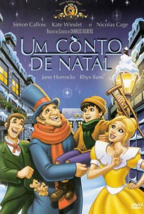 Um Conto de Natal / Christmas Carol: The Movie