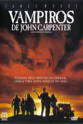 Vampiros de John Carpenter 1080P