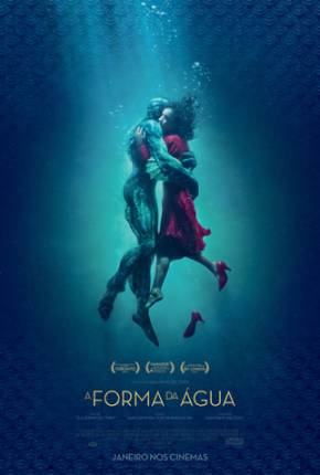 A Forma da Água - The Shape of Water