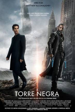 A Torre Negra - The Dark Tower Completo