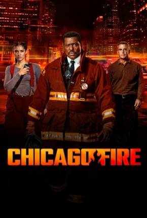 Chicago Fire 12ª Temporada Legendada