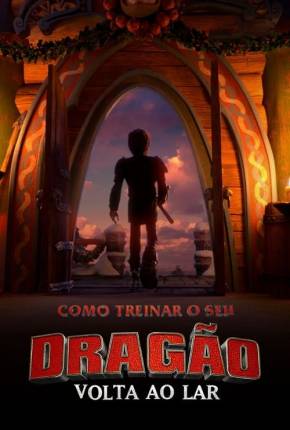 Como Treinar o Seu Dragão - Volta ao Lar 1080P