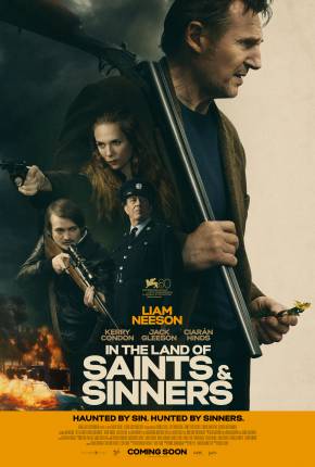 In the Land of Saints and Sinners - Legendado