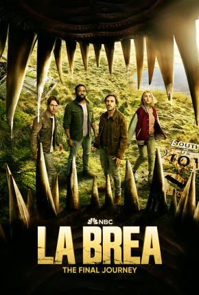 La Brea - A Terra Perdida - 3ª Temporada Legendada