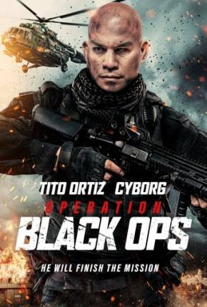 Operation Black Ops - Legendado