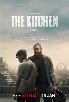 The Kitchen - Completo