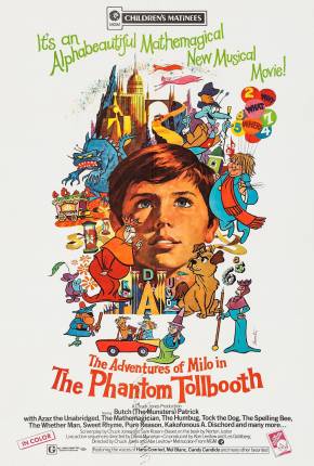 A Caixa Mágica / The Phantom Tollbooth