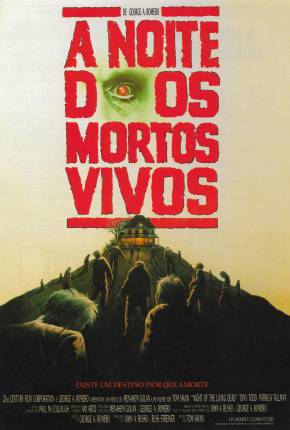 A Noite dos Mortos-Vivos / Night of the Living Dead 1080P