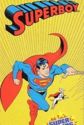 As Aventuras do Superboy / The Adventures of Superboy