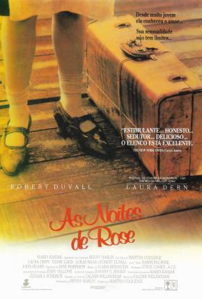 As Noites de Rose / Rambling Rose - Legendado