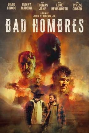 Bad Hombres - CAM - Legendado e Dublado Não Oficial