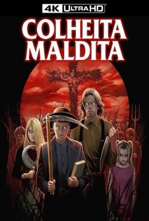 Colheita Maldita / Children of the Corn