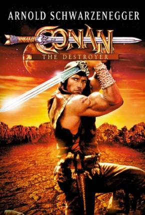 Conan, o Destruidor / Conan the Destroyer