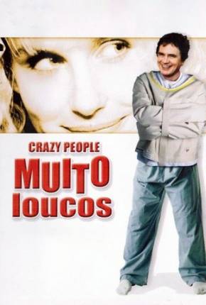 Crazy People - Muito Loucos 480P