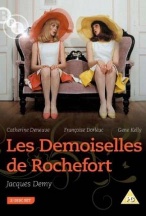 Duas Garotas Românticas / Les demoiselles de Rochefort - Legendado