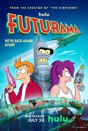 Futurama 1080P COmpleta