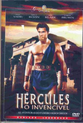 Hércules, O Invencível / La valle delleco tonante - Legendado