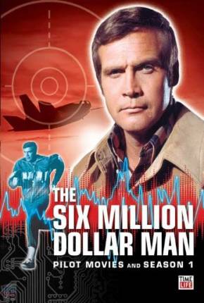 O Homem de Seis Milhões de Dólares - 1ª Temporada DVDRIP