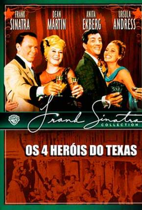 Os 4 Heróis do Texas - Legendado