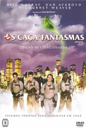 Os Caça-Fantasmas / Ghostbusters 1080P