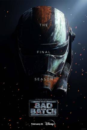 Star Wars - The Bad Batch - 2ª Temporada Completa