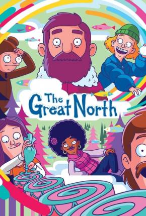 The Great North - 4ª Temporada - Legendado