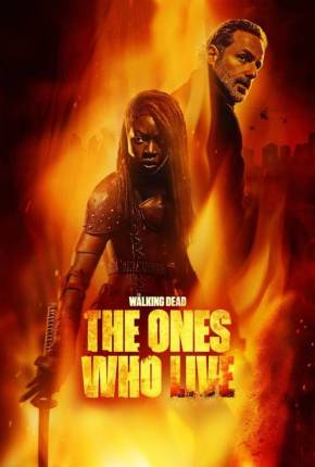 The Walking Dead - The Ones Who Live - 1ª Temporada Legendada