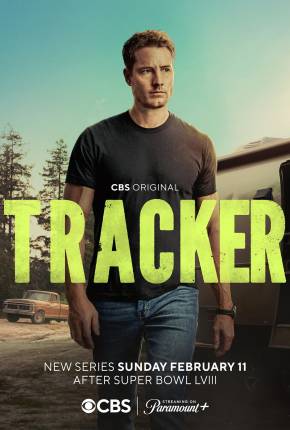 Tracker - 1ª Temporada Legendada