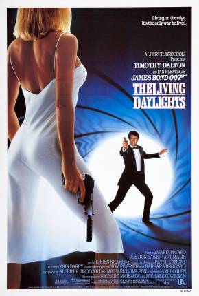 007 Marcado para a Morte / The Living Daylights