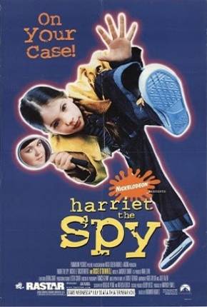 A Pequena Espiã / Harriet the Spy