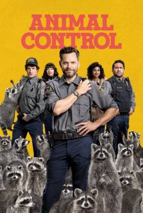 Animal Control - 2ª Temporada Legendada