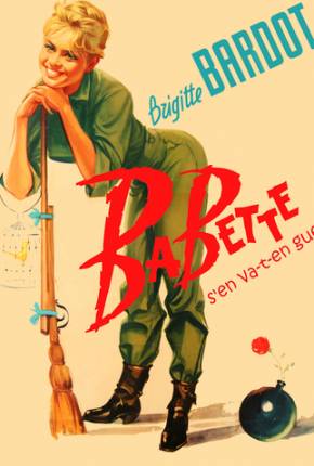 Babette Vai à Guerra - Legendado