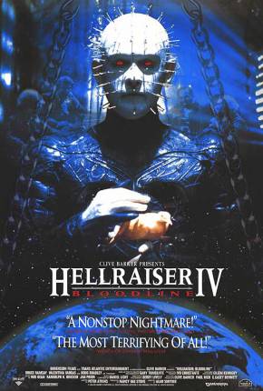 Hellraiser IV - Herança Maldita / Hellraiser: Bloodline