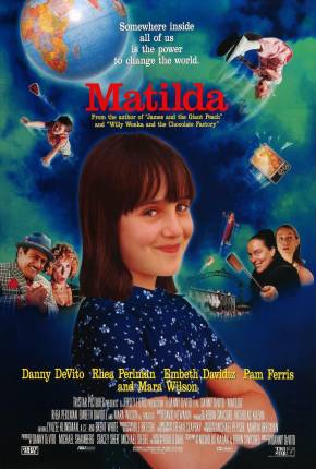 Matilda 1080P