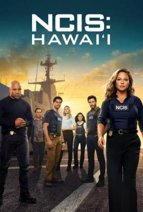 NCIS - Hawaii - 3ª Temporada Legendada