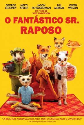 O Fantástico Sr. Raposo / Fantastic Mr. Fox