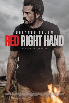 Red Right Hand - Legendado e Dublagem Não Oficial