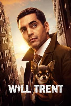 Will Trent - Agente Especial - 2ª Temporada Legendada
