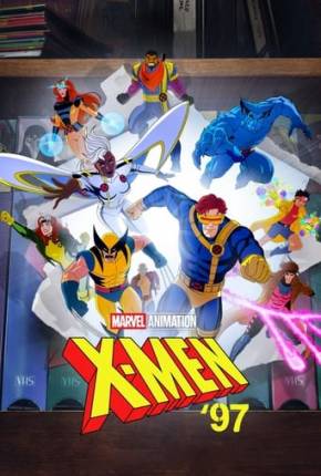 X-Men 97 - 1ª Temporada