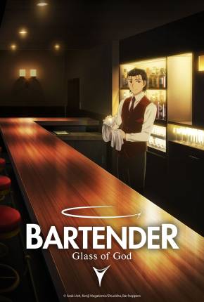 Bartender - Kami no Glass - Legendada
