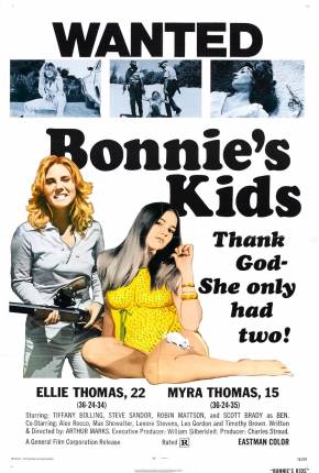 Bonnies Kids - Legendado