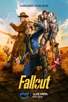 Fallout - 1ª Temporada