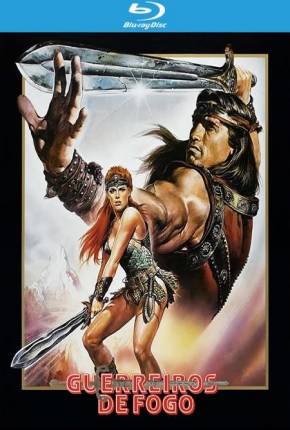 Guerreiros de Fogo / Red Sonja