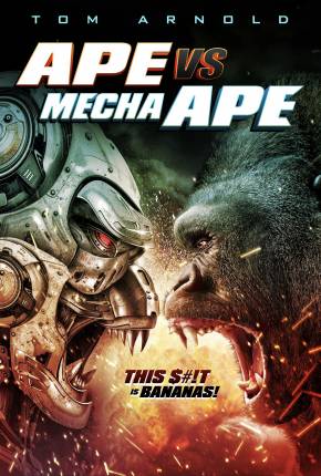 Macaco vs. Máquina / Ape vs. Mecha Ape