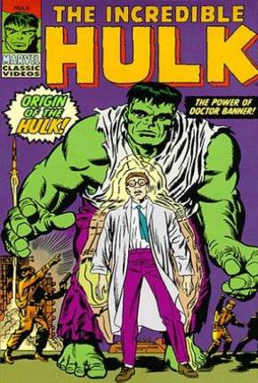 O Incrível Hulk (Desenho Clássico)